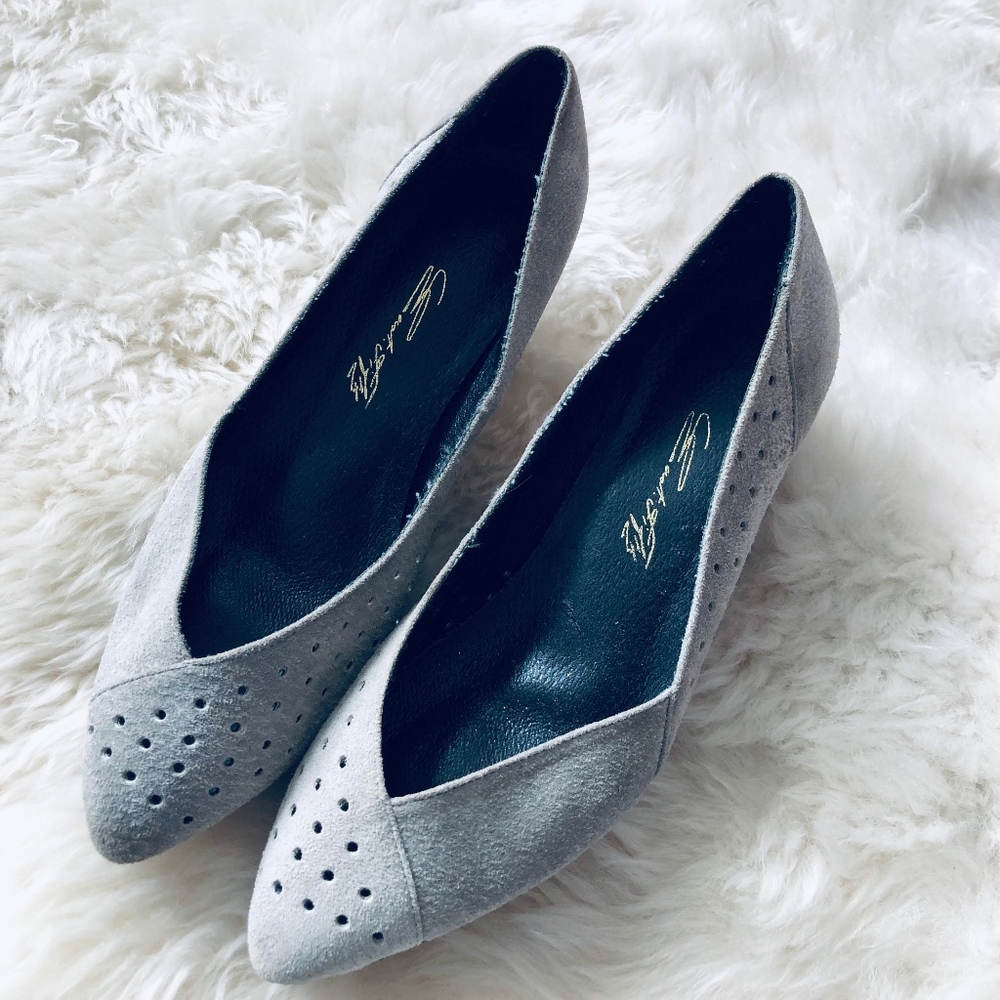 vintage shoes